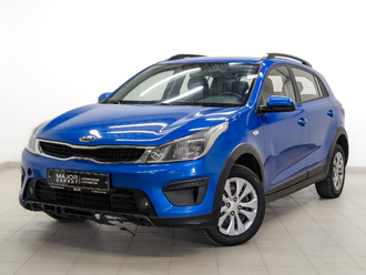 фото Kia Rio X 2019