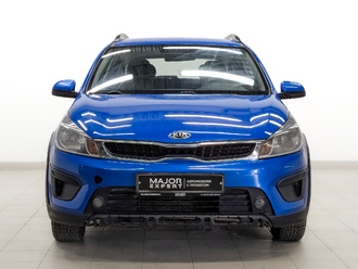 фото Kia Rio X 2019