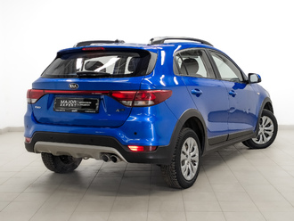 фото Kia Rio X 2019