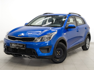 фото Kia Rio X 2019