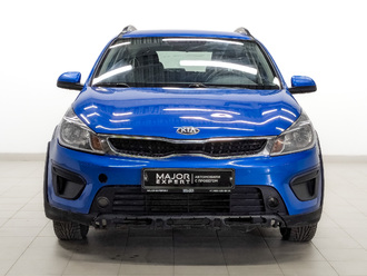 фото Kia Rio X 2019