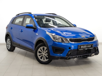 фото Kia Rio X 2019