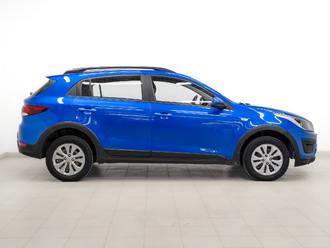 фото Kia Rio X 2019