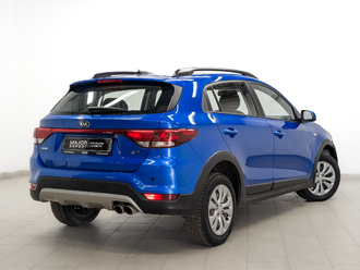 фото Kia Rio X 2019