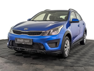 фото Kia Rio X 2019