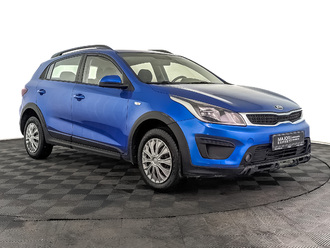 фото Kia Rio X 2019