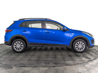 фото Kia Rio X 2019