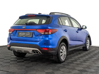 фото Kia Rio X 2019