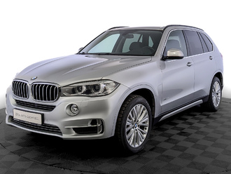 фото BMW X5 (F15/F85) 2015