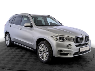 фото BMW X5 (F15/F85) 2015