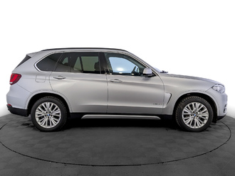 фото BMW X5 (F15/F85) 2015