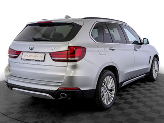 фото BMW X5 (F15/F85) 2015