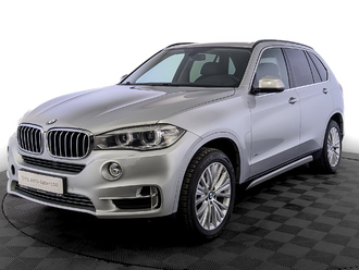 фото BMW X5 (F15/F85) 2015