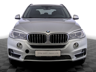 фото BMW X5 (F15/F85) 2015