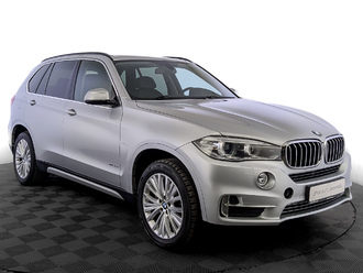 фото BMW X5 (F15/F85) 2015
