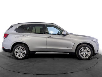 фото BMW X5 (F15/F85) 2015