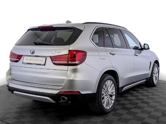 фото BMW X5 (F15/F85) 2015