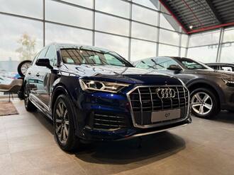 фото Audi Q7 (4M) 2022