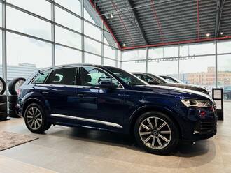 фото Audi Q7 (4M) 2022