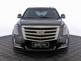 фото Cadillac Escalade IV (GMT K2XL) 2020