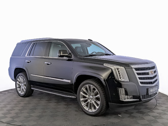 фото Cadillac Escalade IV (GMT K2XL) 2020