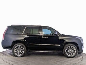 фото Cadillac Escalade IV (GMT K2XL) 2020