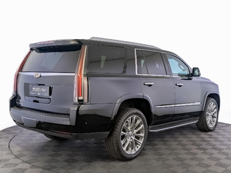 фото Cadillac Escalade IV (GMT K2XL) 2020