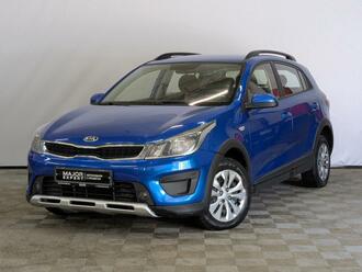 фото Kia Rio X 2019