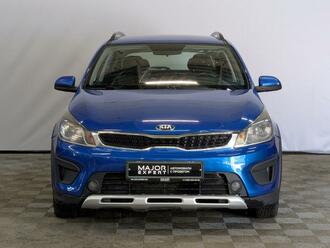 фото Kia Rio X 2019