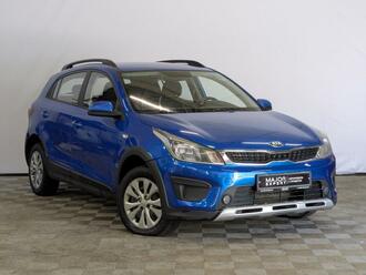 фото Kia Rio X 2019