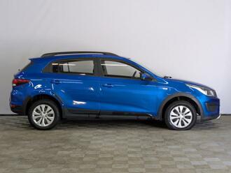 фото Kia Rio X 2019