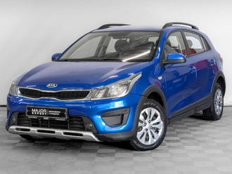 фото Kia Rio X 2019