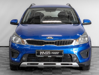 фото Kia Rio X 2019