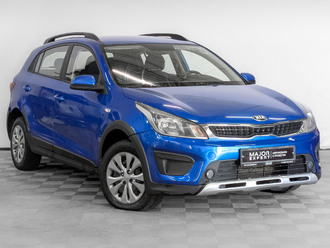 фото Kia Rio X 2019