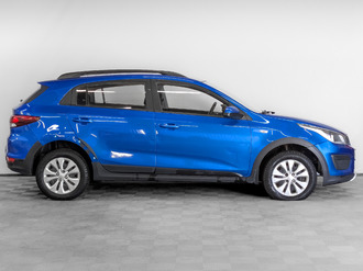 фото Kia Rio X 2019
