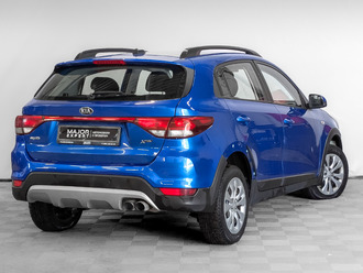 фото Kia Rio X 2019