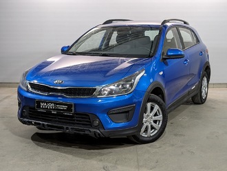 фото Kia Rio X 2019