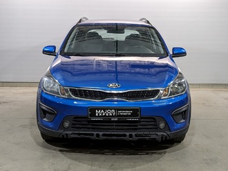 фото Kia Rio X 2019