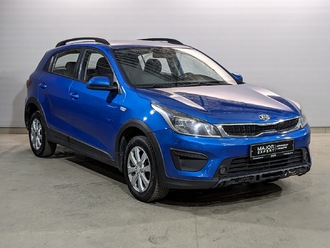 фото Kia Rio X 2019