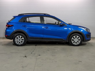 фото Kia Rio X 2019