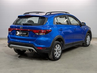 фото Kia Rio X 2019