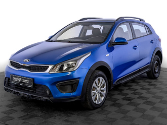 фото Kia Rio X 2019