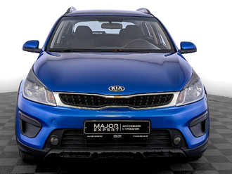 фото Kia Rio X 2019