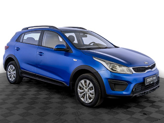 фото Kia Rio X 2019