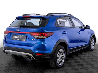 фото Kia Rio X 2019