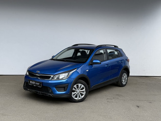 фото Kia Rio X 2019
