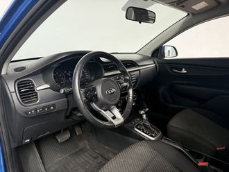 фото Kia Rio X 2019
