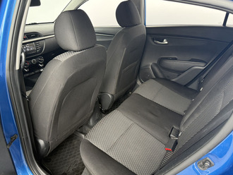 фото Kia Rio X 2019
