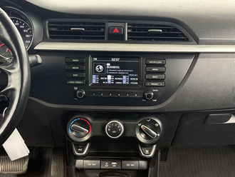 фото Kia Rio X 2019