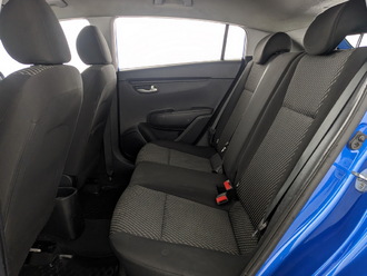 фото Kia Rio X 2019